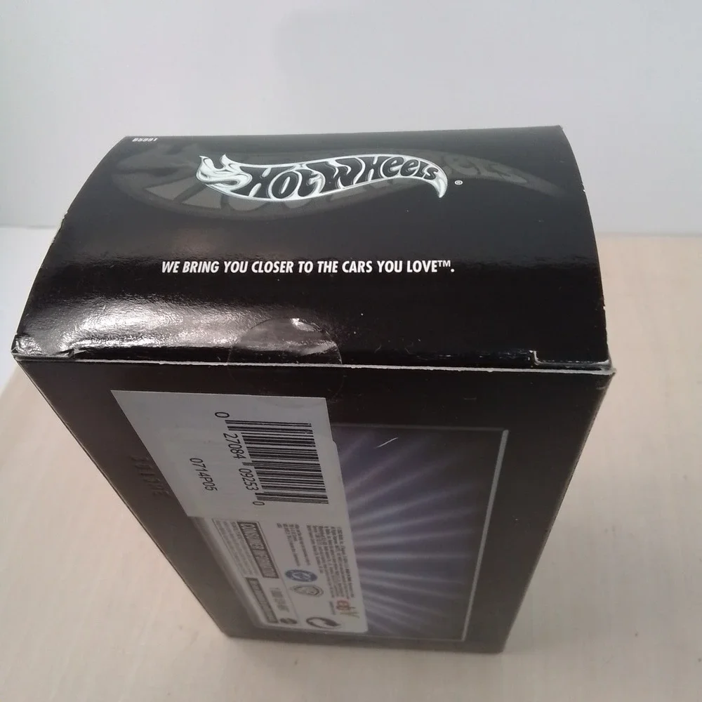 Hot‎ Wheels Batman Batmobile Limited Edition Collector 164 Scale